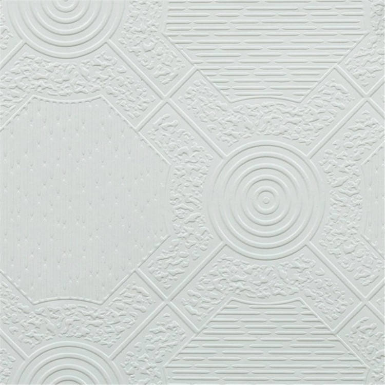 Pvc Para Interior Ceiling Tiles - Color: Different Available