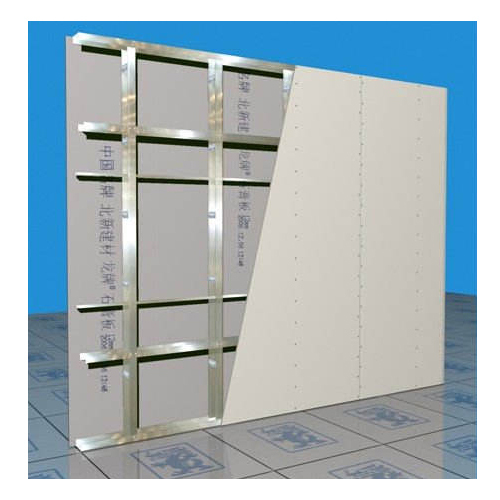 10Mm Drywall Gypsum Paper - Color: As Per Demand