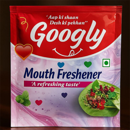 Mouth Freshener
