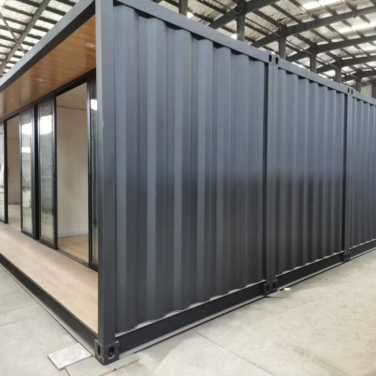 Prefabricated Ready Made House - Color: As Per Requirement