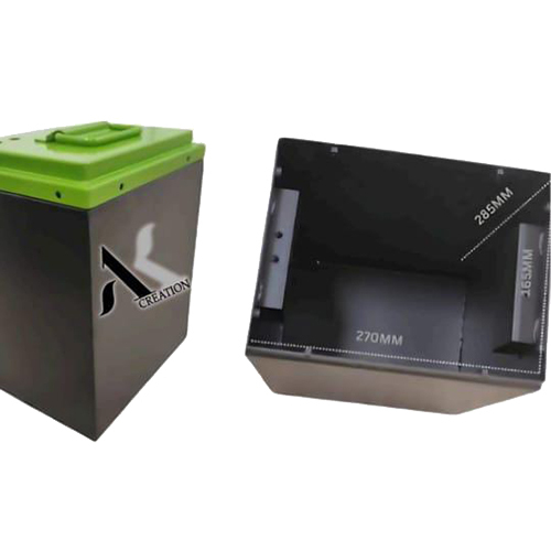 Customized Battery Box - Features: High Quality