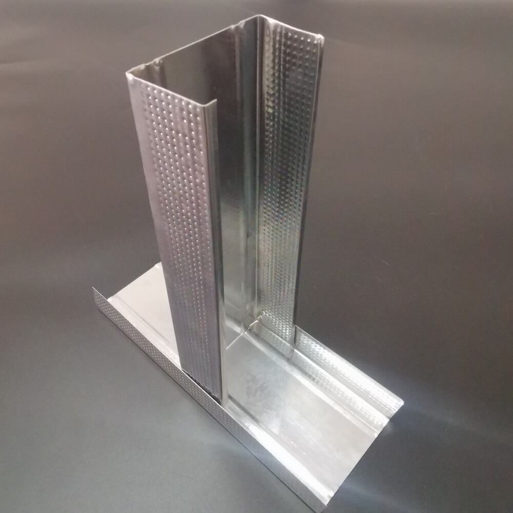 Steel Metal Framing Light Steel Keel Stud Track - Grade: Various Grades Available