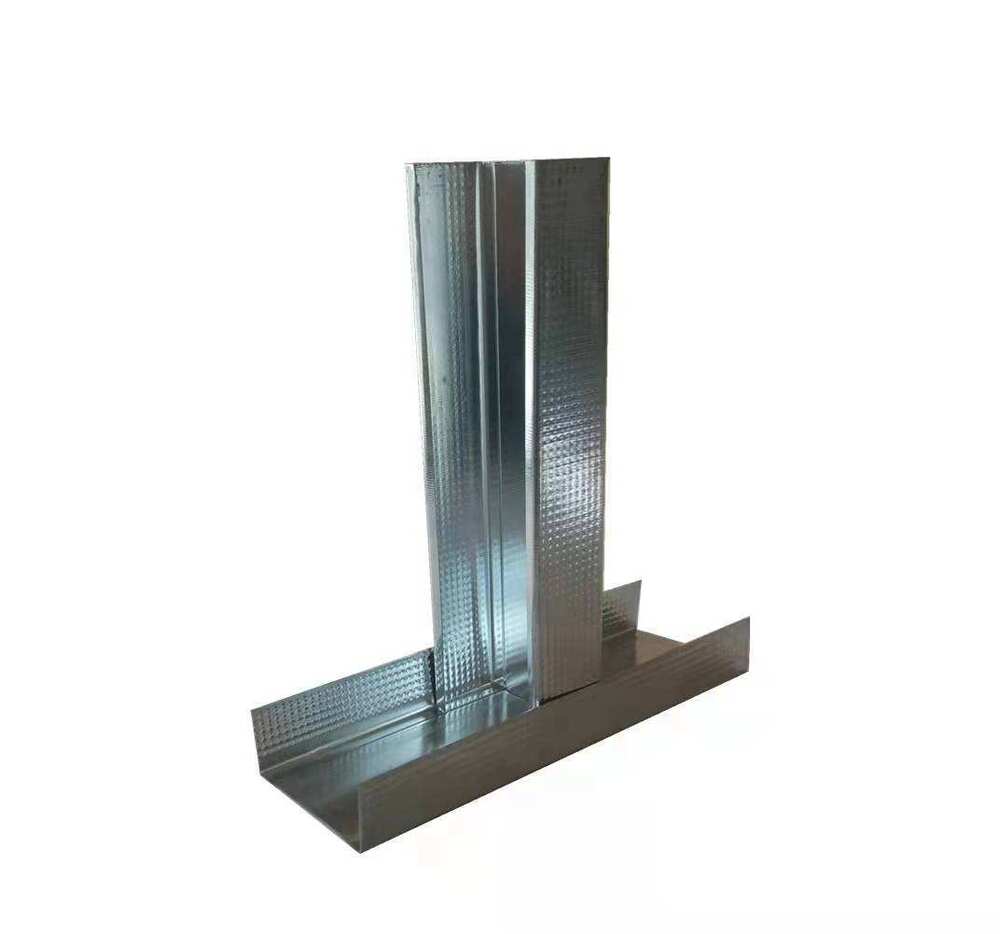 Light Steel Component Frame Stud And Track - Grade: Various Grades Available
