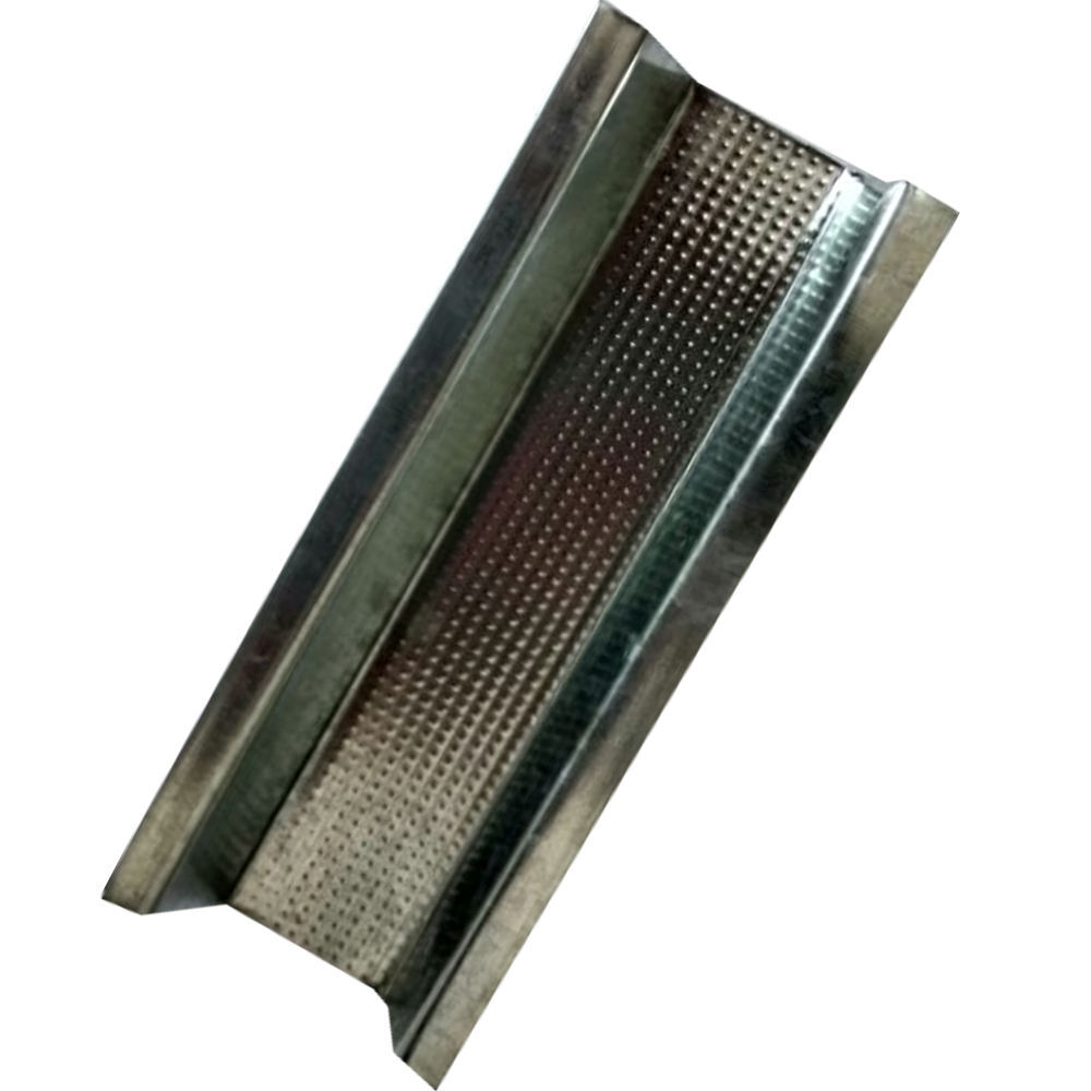 Galvanized Steel Light Steel Frame For Drywall Structure Profile - Grade: Various Grades Available