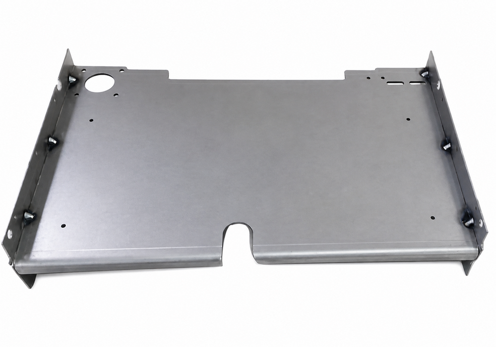 Industrial Fabrication Sheet