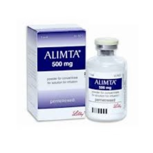 Alimta 500 Mg Injection - Physical Form: Liquid