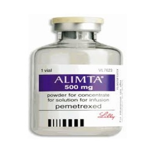 Alimta 500 Mg Injection - Physical Form: Liquid