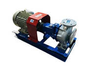 Horizontal Single Stage Centrifugal Pumps