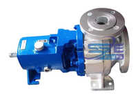 Megachem Centrifugal End Suction Pumps - Material: Stainless Steel