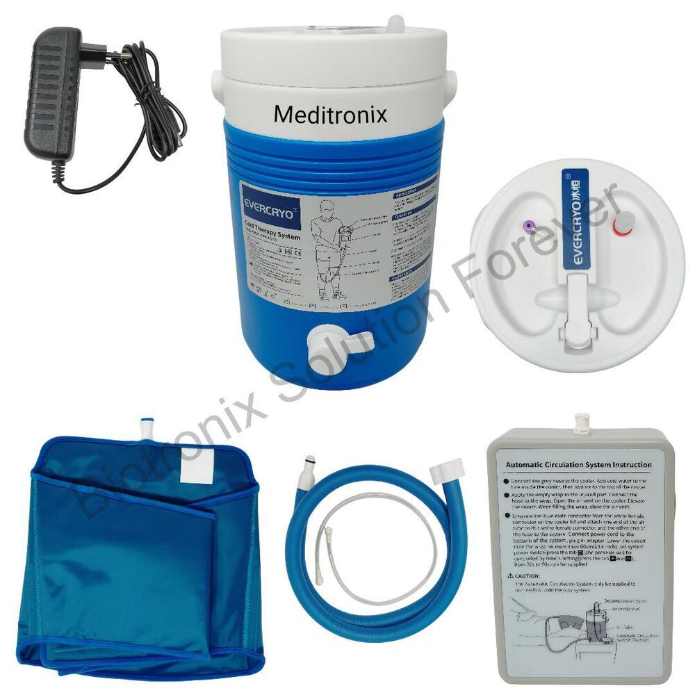 Cryo Cooling Machine Designed for Sports Injury Treatment