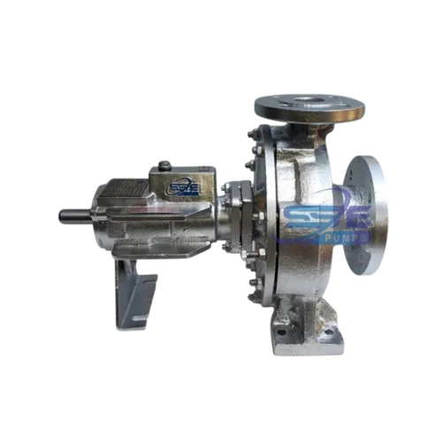 Thermic Fluid Air cooled Boiler Pump
