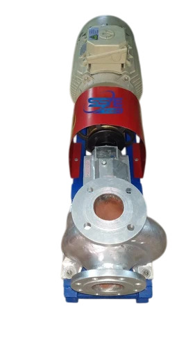 Hot Oil Circulation Pump - Capacity: 300 M3/Hr