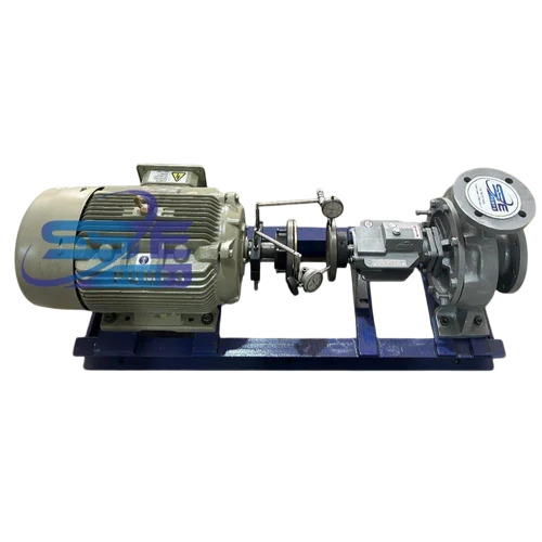 Hot Oil Circulation Pump