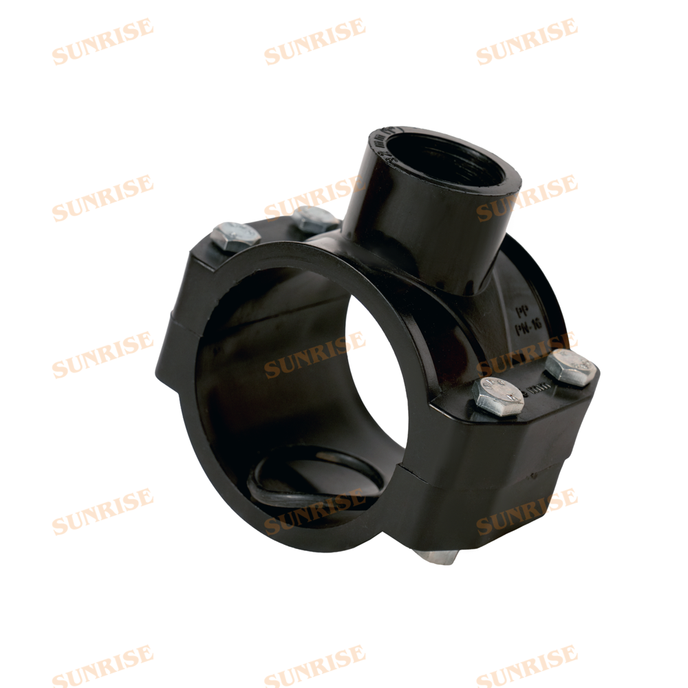 PP SERVICE SADDLE BLACK