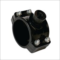 Pp Service Saddle Black - Application: Water