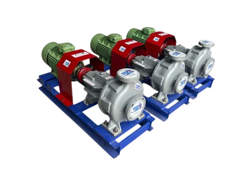 Type Air Coold Pump - Features: Rust Proof