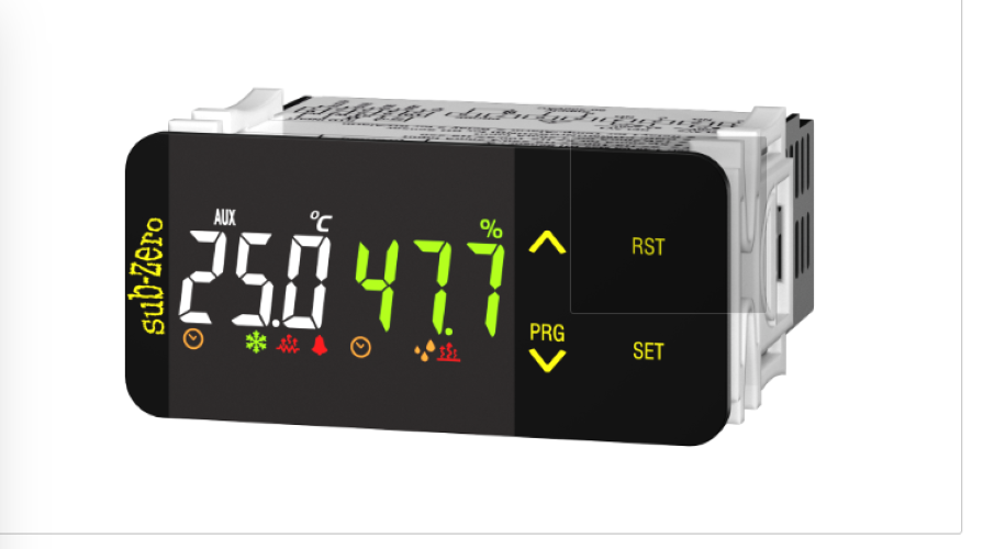SZ-9932 TEMPERATURE NAD HUMIDITY CONTROLLER