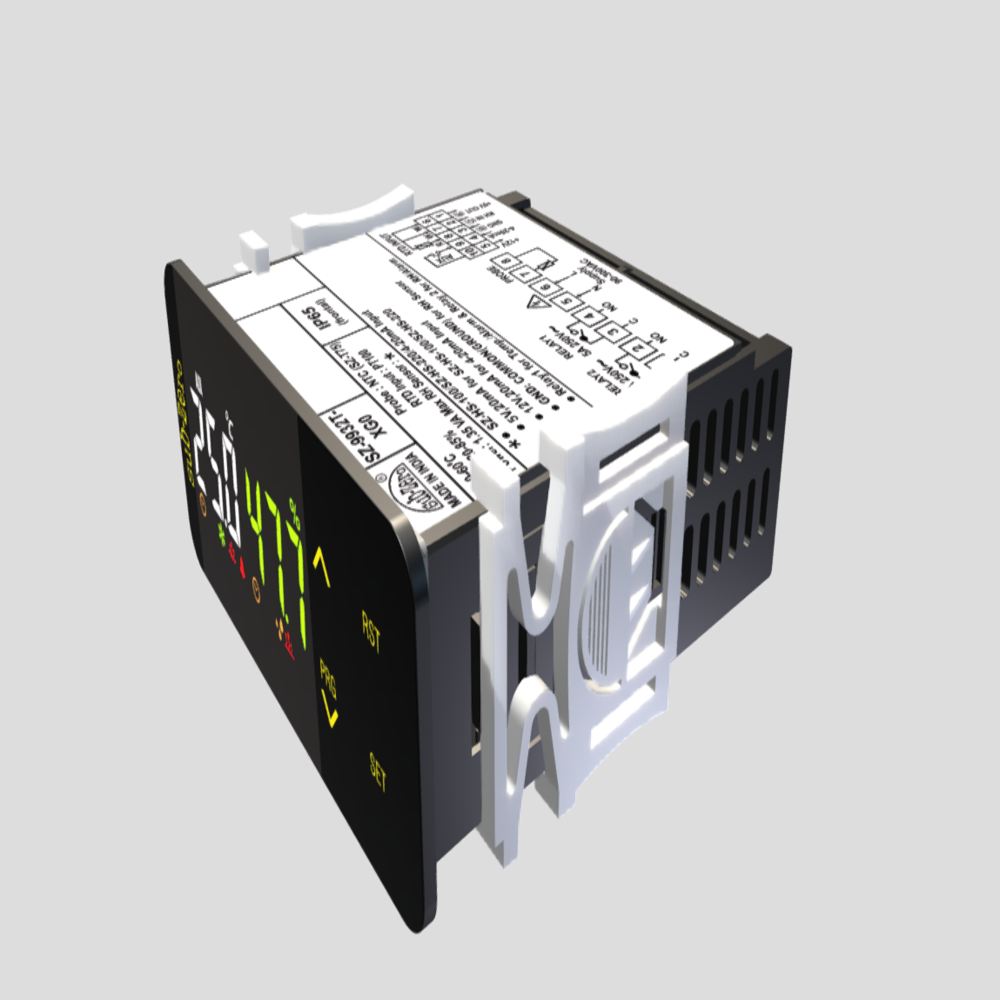 SZ-9932 TEMPERATURE NAD HUMIDITY CONTROLLER