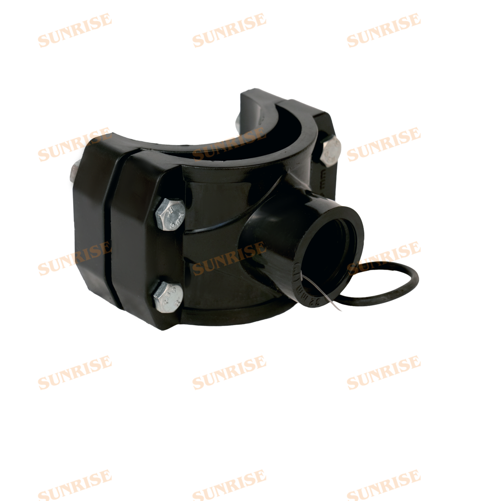 PP SERVICE SADDLE BLACK