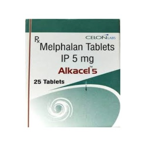 Alkacel 5 mg Tablet