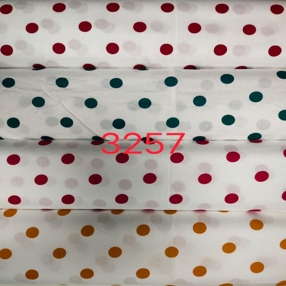 Rayon Fabric Mix & Match