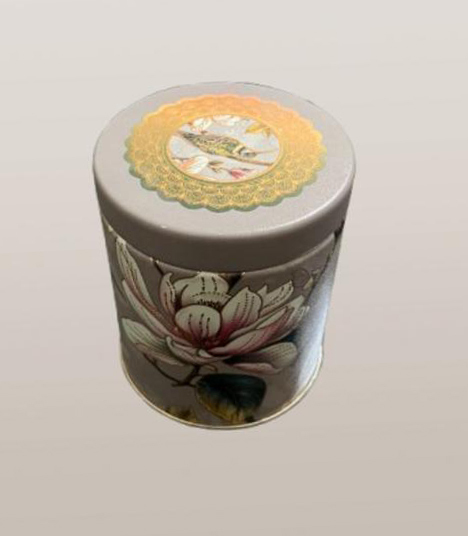 Salasa Can - Capacity: 150 Gm Kg