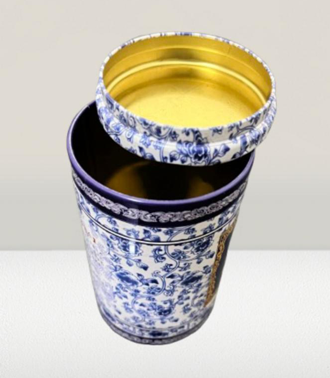 Tea Tin Box 250 gm