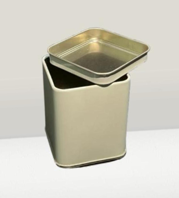 Masala Tin Box