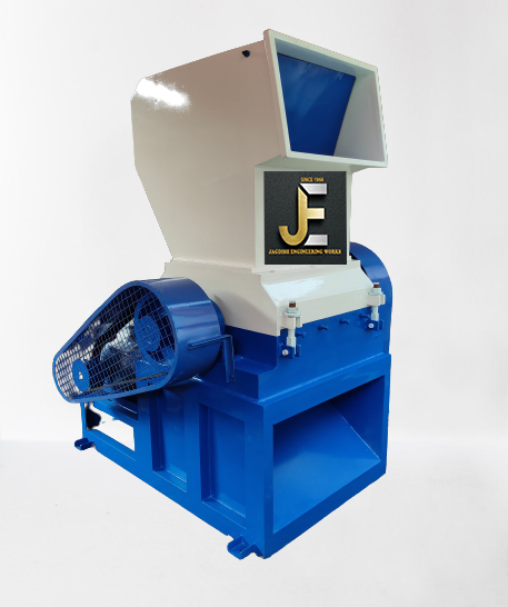 Plastic Scrap Grinder Machine - Automatic Grade: Semi-Automatic