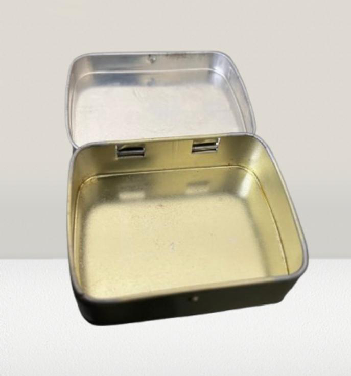 Mint Tin Box