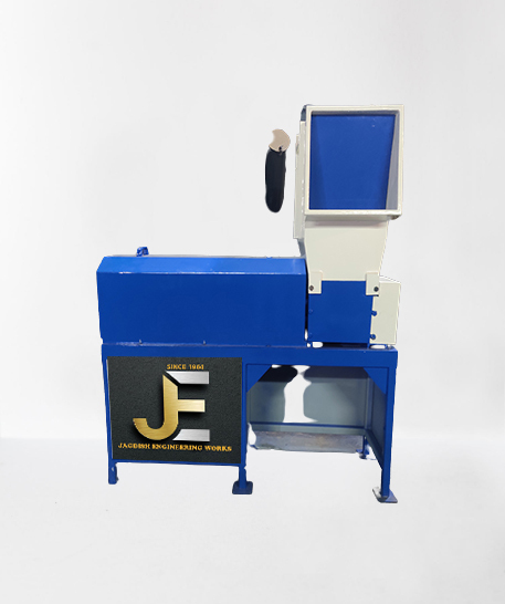 Plastic Shredder Machine