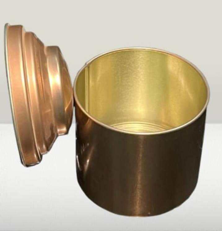 Dom Tin Box 83 mm *( 60 H )