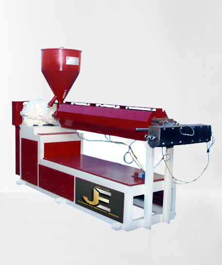 Plastic Extruder Machine