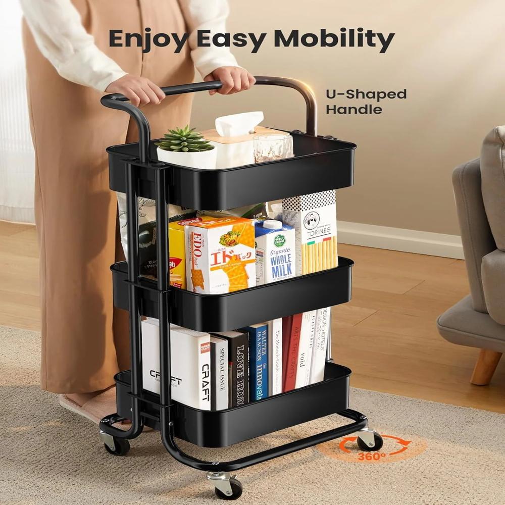 Utility Trolley - Scale: Heavy Duty