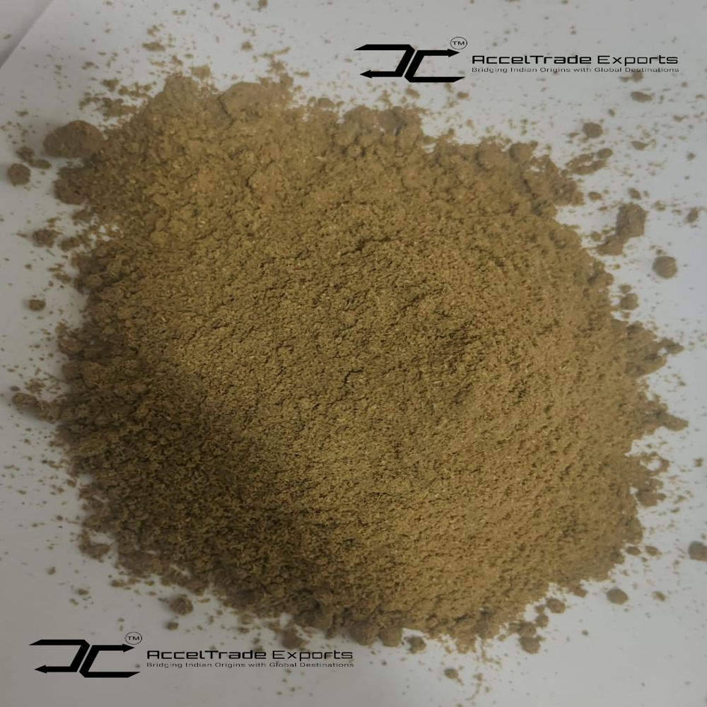 Dhaniya Powder - Color: Light Greenish-Brown To Golden Brown