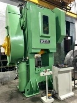 Hot Forging Press 600 Ton - Color: Green