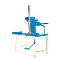 Semi Automatic Agarbattti Making Machine - Color: White