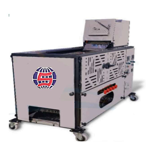 Automatic Chapati Machine