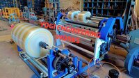 Poly Film Slitting Machine