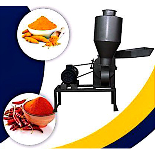 Blower Type Pulverizer Machine
