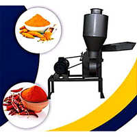 Blower Type Pulverizer Machine