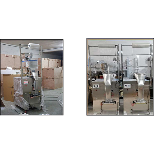 Pouch Packing Machine