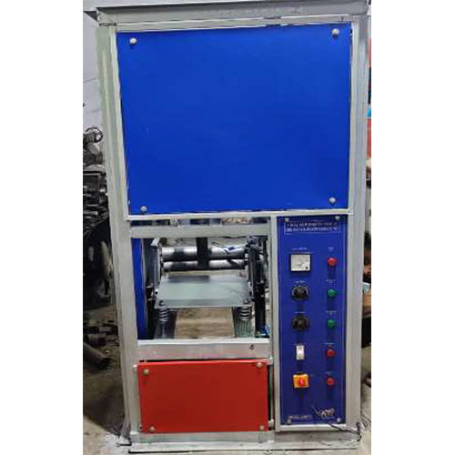 Single Die Fully Automatic