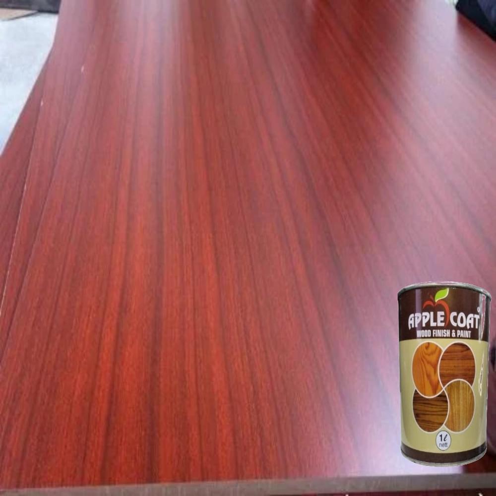 Nc Brown Apple Coat & Varnish - Drying Time: 2 Hours