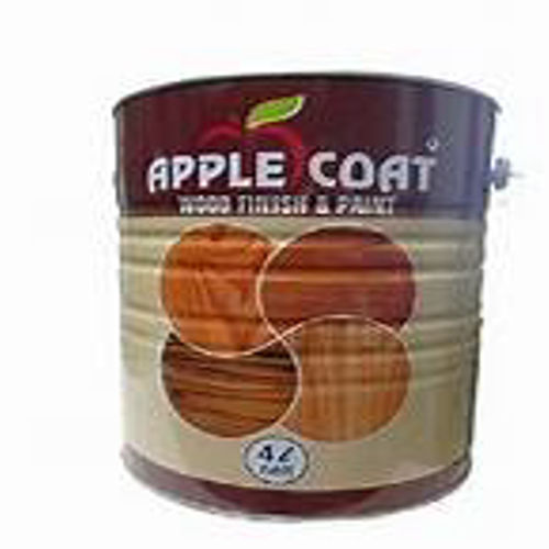 Nc Brown Apple Coat & Varnish - Drying Time: 2 Hours