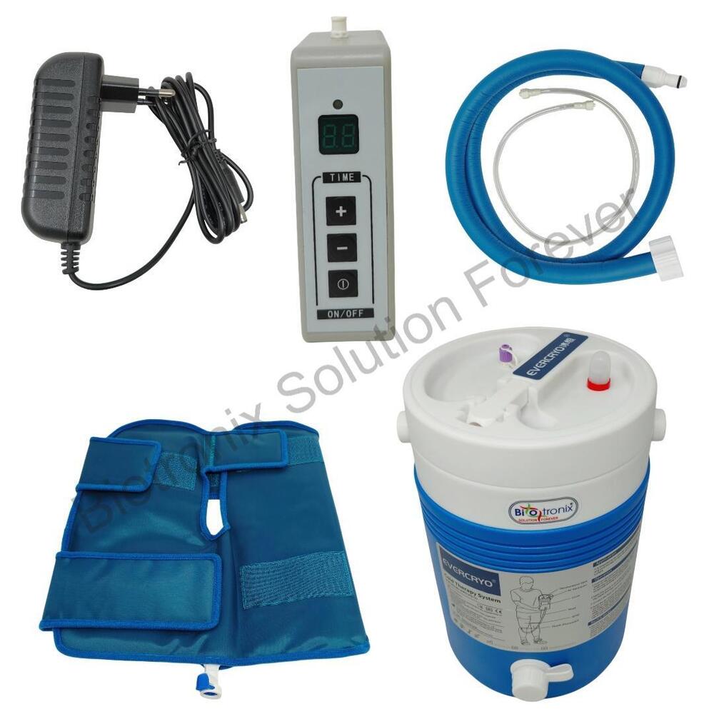 Advanced Motorised Ice Therapy Unit for Clinical Use