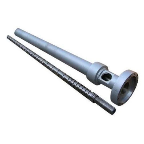Single Extruder Screw And Barrel - Application: Industrial