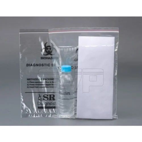 Kangaroo Pocket Zipper Pouch - Color: Different Available