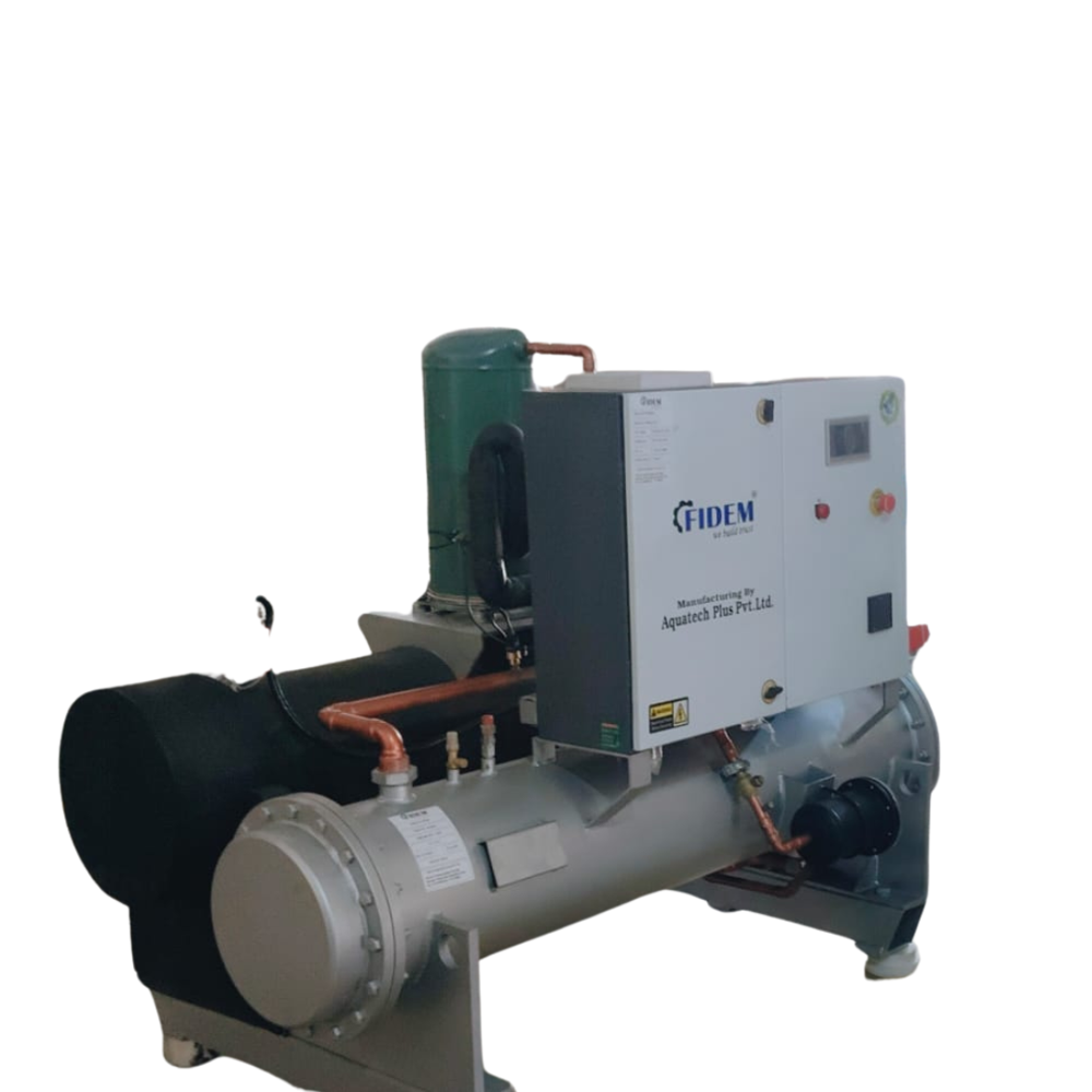 20 Tr Chiller For Injection Molding - Application: Chilling Water