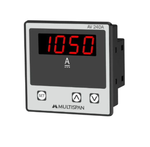 AV 24DA DC Ampere Meter